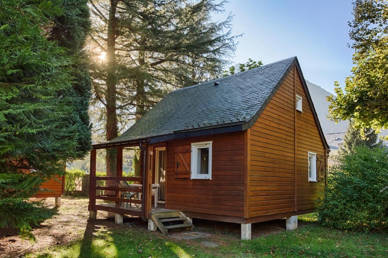 Camping Des Gaves Laruns Exterior photo
